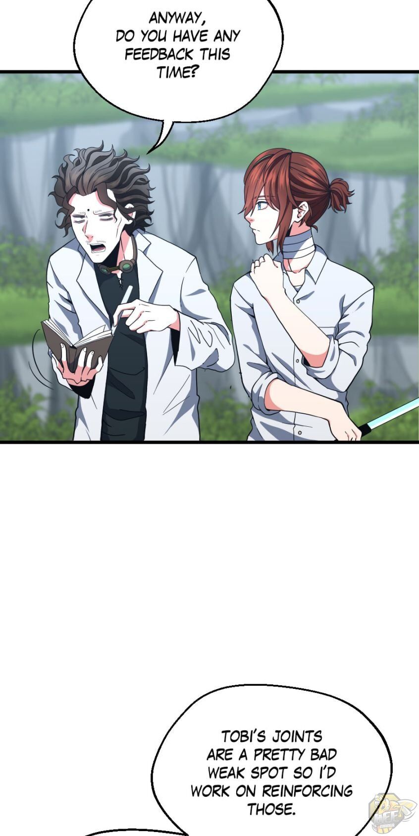 The Beginning After The End Chapter 103 image 18